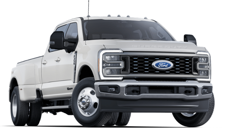 Super Duty® vehicle